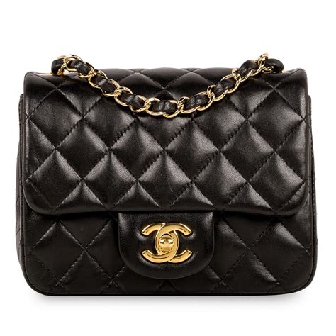 chanel mini red or black|Chanel 2.55 flap bag.